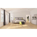 Load image into Gallery viewer, North Woods Long Point European Oak 12/1.2mm T x 5-inch W x Varying L Engineered Wood Flooring (13.23 sq.ft./case)
