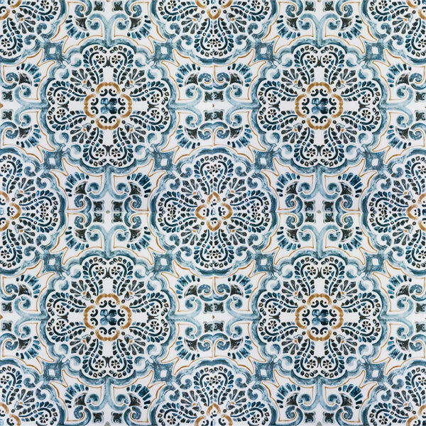 BaseCore 12mil x 12" W x 12" L Peel and Stick Vinyl Tile Flooring