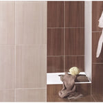 Load image into Gallery viewer, Mono Serra Mono Serra Dream Ebano 12.5-inch x 12.5-inch Ceramic Tile (16.15 sq. ft. / case)
