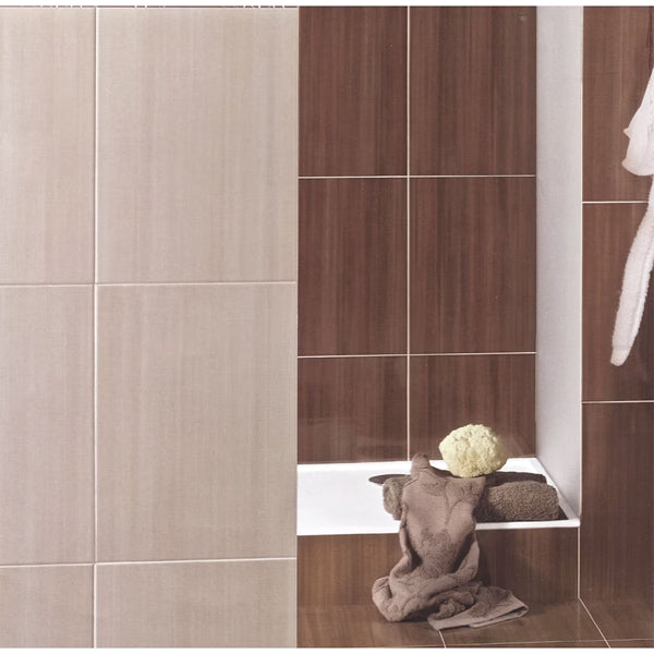 Mono Serra Mono Serra Dream Ebano 12.5-inch x 12.5-inch Ceramic Tile (16.15 sq. ft. / case)