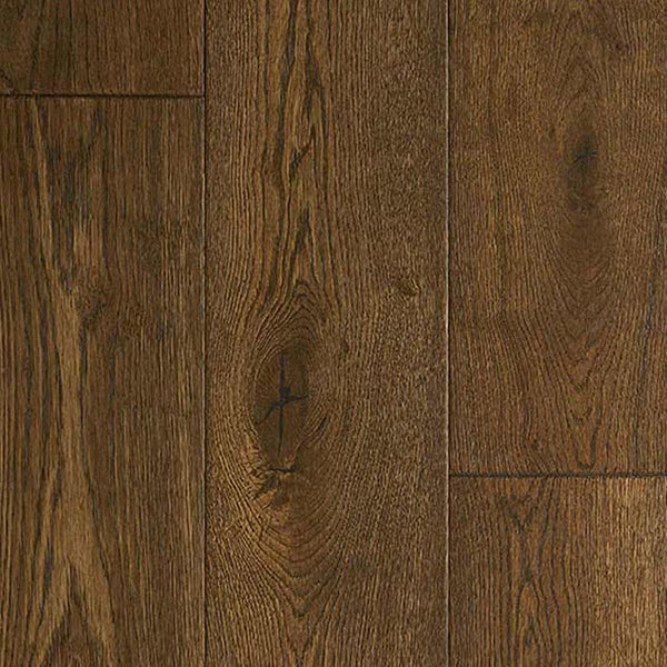 Malibu Wide Plank French Oak Stinson 3/8-inch x 6 1/2-inch x Varying Length Click Hardwood Flooring (23.64 sq. ft./case)