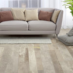 Charger l'image dans la visionneuse de galerie, 7" x 47" x 8mm Laminate Flooring – Set of 8 Planks, Ephesus Pine, Waterproof