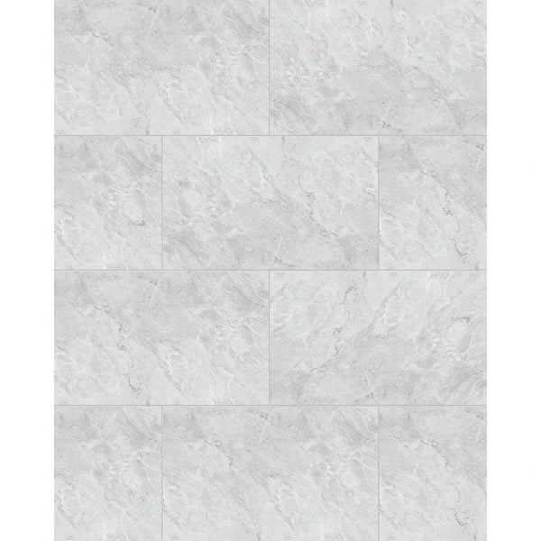 Anatolia Malena Ice Glossy 10 inch x 16 inch Ceramic Wall Tile 10.76 sq. ft./case – Glossy Marble Look Finish
