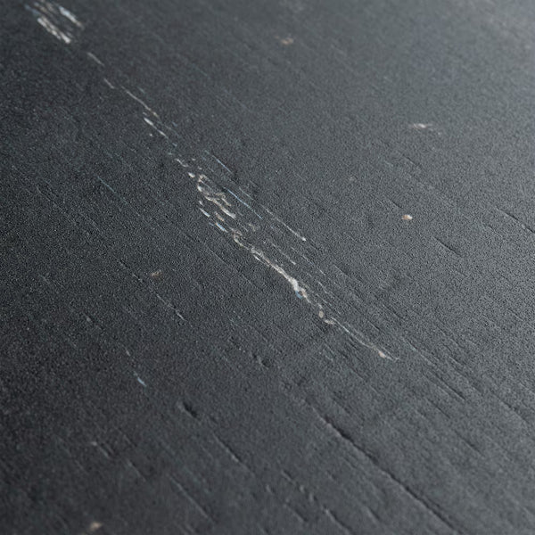 Merola Tile Retro Hex Nero Porcelain Tile 14.13 inch x 16.25 inch – 11.05 sq. ft. per Case Matte Wood Look Finish