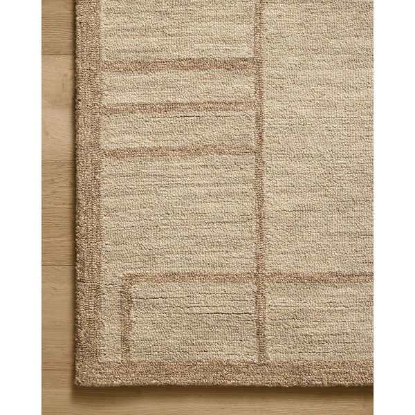 Jeremiah Brent x Loloi Barrow Beige / Taupe Area Rug