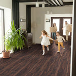 Load image into Gallery viewer, MSI Stone ULC Centennial Aged Walnut 6-inch x 48-inch Luxury Vinyl Plank Flooring (36 sq. ft. / case)
