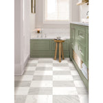 Load image into Gallery viewer, FloorPops 12-inch x 12-inch Neutral Bonneville Peel and Stick Vinyl Tile Flooring (20 sq. ft.)