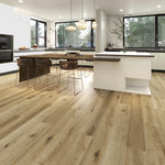 Load image into Gallery viewer, Hayes 7 In. X 48 In. 12mil 5mm Waterproof Rigid Core Luxury Vinyl Plank Flooring
