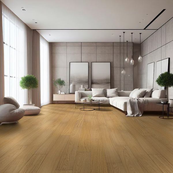 MSI Stone ULC Grant Manor Oak 3/8 in. T x 7 in. W Engineered Hardwood Flooring (23.37 sq. ft./case)