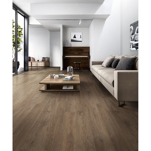 MSI Stone ULC Autumn Greige Oak 9-inch x 48-inch Waterproof Luxury Vinyl Plank Flooring (23.95 sq. ft./case)