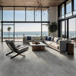 Load image into Gallery viewer, Home Decorators Collection Seashore Wood Oak 5mm x 7 in. W x 48 in. L 12MIL Click Lock Waterproof Luxury Vinyl Plank Flooring (23.77 sq.ft./case)
