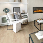 Charger l&#39;image dans la visionneuse de galerie, Parkland 7 in. x 48 in. 5mm Waterproof Rigid Core Luxury Vinyl Plank Flooring
