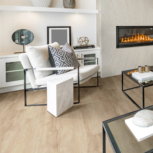 Parkland 7 in. x 48 in. 5mm Waterproof Rigid Core Luxury Vinyl Plank Flooring