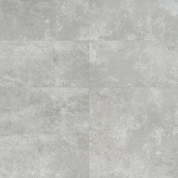 Revive 6mil Metalcrete 12.4" x 24.4" Waterproof Glue Down Vinyl Tile Flooring (36 Sq. Ft. / Case)