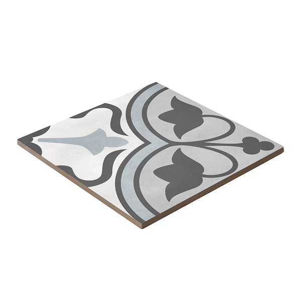 Anatolia Artisano Acqua Essence High Definition Matte Porcelain Floor and Wall Tile 8 inch x 8 inch x 0.35 inch – 7.32 sq. ft./Case