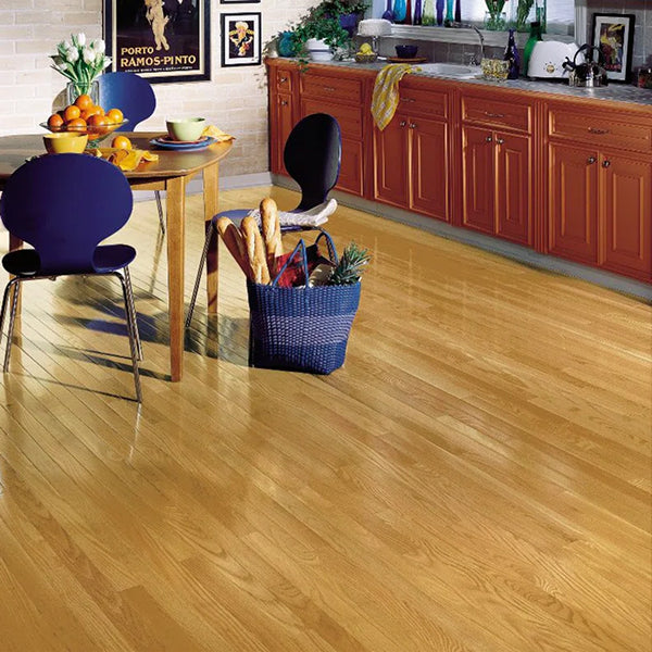 Oak 2.25'' W Hardwood Flooring