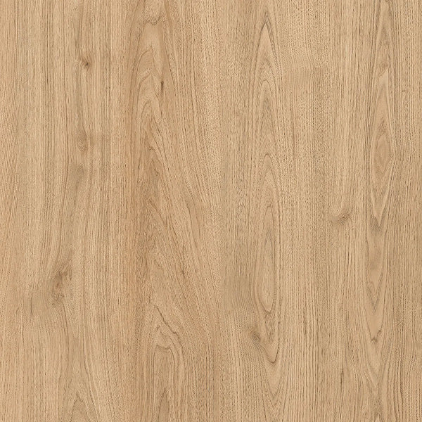 6" x 51" x 8mm Laminate Flooring (Set of 8) – Medium Shade, Waterproof