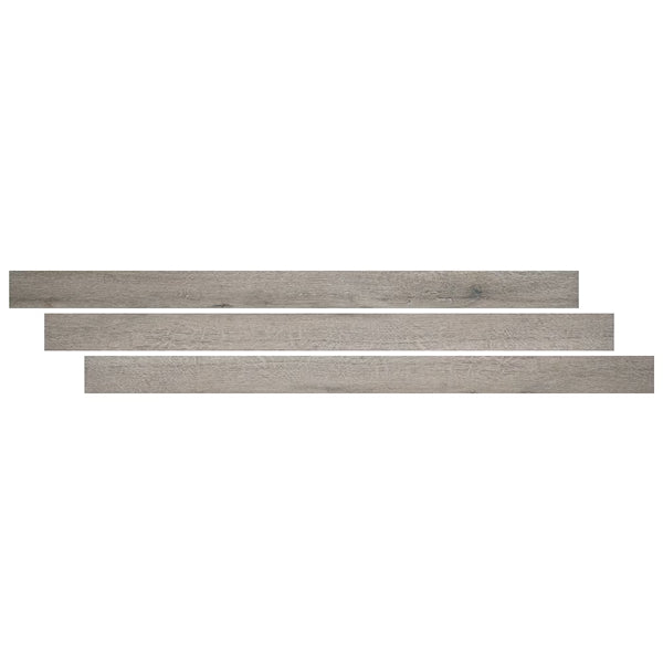 MSI Stone ULC Lennon Ash 0.71 in. T x 2.16 in. W x 94 in. L Hybrid Rigid Core Overlapping Stair Nose Molding