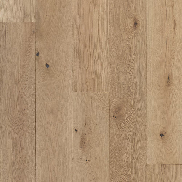 Malibu Wide Plank French Oak Victoria 9/16-inch x 7.5-inch x Varying Length Engineered Hardwood Flooring (23.32 sq.ft./case)