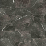 Load image into Gallery viewer, Anatolia Lumino Carbon Porcelain Tile 12 inch x 24 inch 15.5 sq. ft./case Matte Pressed Glazed Stone Look Finish