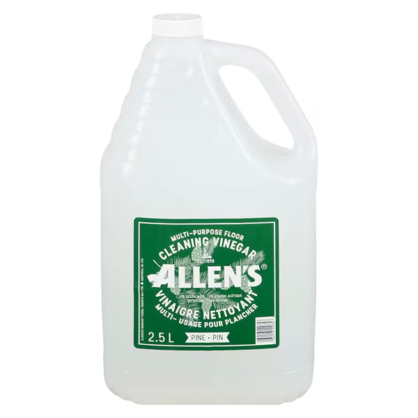 Allen's Pine Scented Floor Cleaning Vinegar – 2.5 L