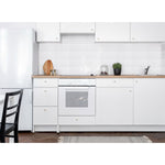 Load image into Gallery viewer, Anatolia Metro White Glossy Ceramic Wall Tile 0.31 inch Thick 7.87 inch W 10.33 sq ft/case