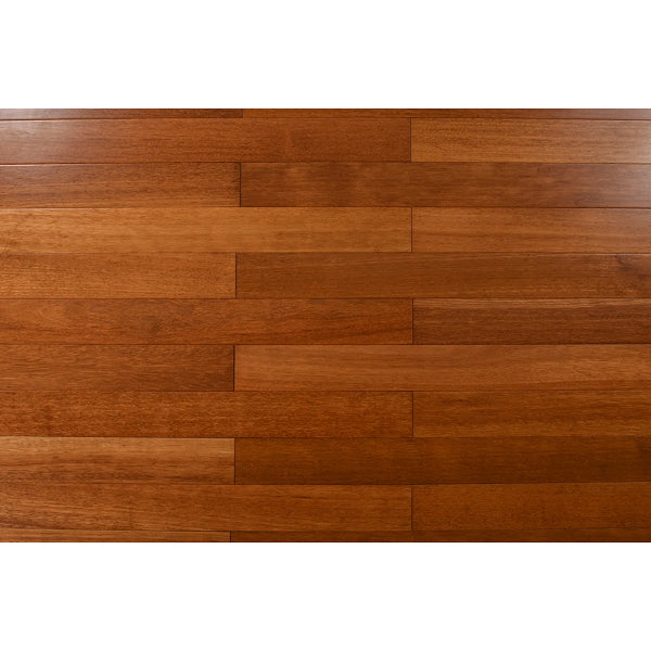 Kempas 3.25'' W Hardwood Flooring