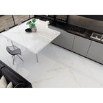 Load image into Gallery viewer, MSI Stone ULC Notorious Marbre Porcelain Tile 35 inch x 35 inch – 17.01 sq. ft. per Case Matte Marble Look Finish
