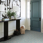 Load image into Gallery viewer, FloorPops Fontaine 12x12 Peel &amp; Stick Vinyl Tile Flooring (20sq.ft./pack)