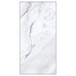 Charger l&#39;image dans la visionneuse de galerie, Lifeproof Emerald Bay Marble, dalle de vinyle de luxe imperméable à verrouillage clic, 6,5 mm x 11,9 po (l) x 23,8 po (l), 22 MIL (17,67 pi²/boîte)
