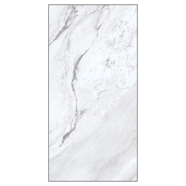 Lifeproof Emerald Bay Marble, dalle de vinyle de luxe imperméable à verrouillage clic, 6,5 mm x 11,9 po (l) x 23,8 po (l), 22 MIL (17,67 pi²/boîte)