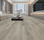Charger l'image dans la visionneuse de galerie, Whisper Oak 6,5mm - Wood Look Waterproof Click Lock Vinyl Plank Flooring (19.12 sq.ft)