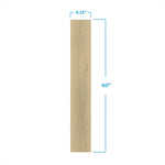 Load image into Gallery viewer, 9.37 in. W x 60 in. L 14 mm Luxury Vinyl Tile Flooring (23.19 sq.ft./case)