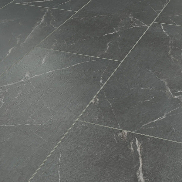 ADURA®Rigid with Microban® Baltic Storm Stone 12" x 24" x 5.5mm Luxury Vinyl Tile