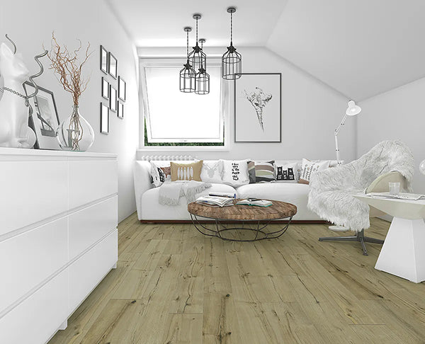 Mono Serra 7.2 in. W x 51.5 in. L 4 mm + 1 mm Woodwind Vinyl Plank Flooring (26.42 sq.ft./case)
