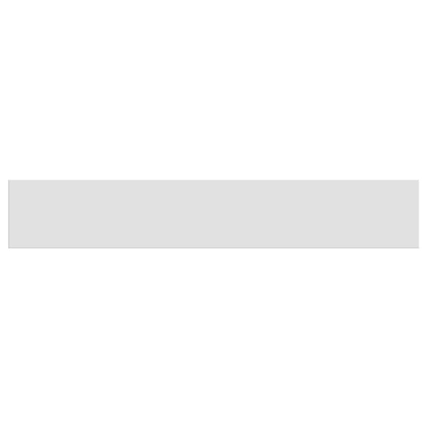 Anatolia Soho Gallery Grey Matte 2 inch x 12 inch Ceramic Wall Tile 7.10 sq. ft./case – Matte Glazed Finish