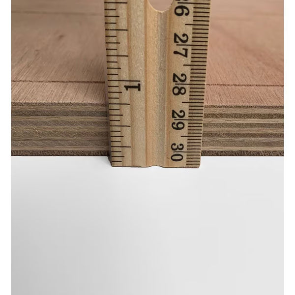 Home Crafters White Oak Sand Motif 3/4-inch Thick x 6 1/2-inch Width Engineered Hardwood Flooring (23.11 sq. ft. / case)