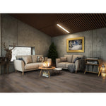 Load image into Gallery viewer, MSI Stone ULC Taino Oak 1/4 in. T x 6.5 in. W Click Lock Engineered Hardwood Flooring (21.67 sq.ft./Case)