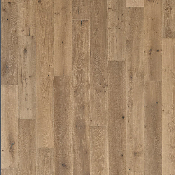 Zen Garden Oak 9.5 in. W x 83 in. L 0.62 in. Engineered Hardwood Flooring (28.42 sq.ft./case)