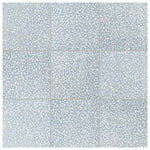 Charger l'image dans la visionneuse de galerie, Merola Tile Farnese Amalfi Azul Porcelain Tile 11.5 inch x 11.5 inch 10.55 sq. ft./case Matte Textured Stone Look Finish