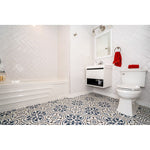 Load image into Gallery viewer, MSI Stone ULC Citylights Pure 3D Mix Ceramic Tile 0.31 inch Thickness 4 inch Width 9.9 sq. ft. Coverage Glossy Finish Wall Tile