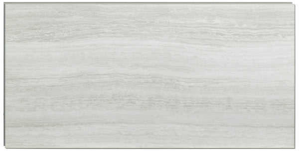 MSI Stone ULC White Ocean 12 in. x 24 in. Rigid Core Luxury Vinyl Tile Flooring (19.37 sq. ft. / case)