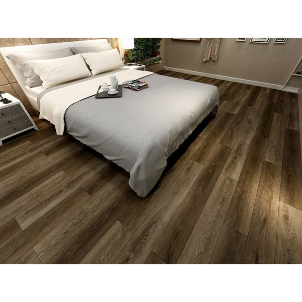 MSI Stone ULC Woodland Aged Walnut 7 in. x 48 in. Rigid Core Luxury Vinyl Plank Flooring (19.02 sq. ft. / case) (Copy)