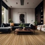 Charger l&#39;image dans la visionneuse de galerie, Home Decorators Collection Halles View Maple 5mm x 7 in. W x 48 in. 12MIL Click Lock Waterproof Luxury Vinyl Plank Flooring (23.77 sq.ft./case)
