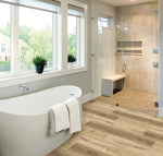 Load image into Gallery viewer, CONSTELLATION Vinyl Floor SPC, 4 mm + 1 mm, AC4, Beige