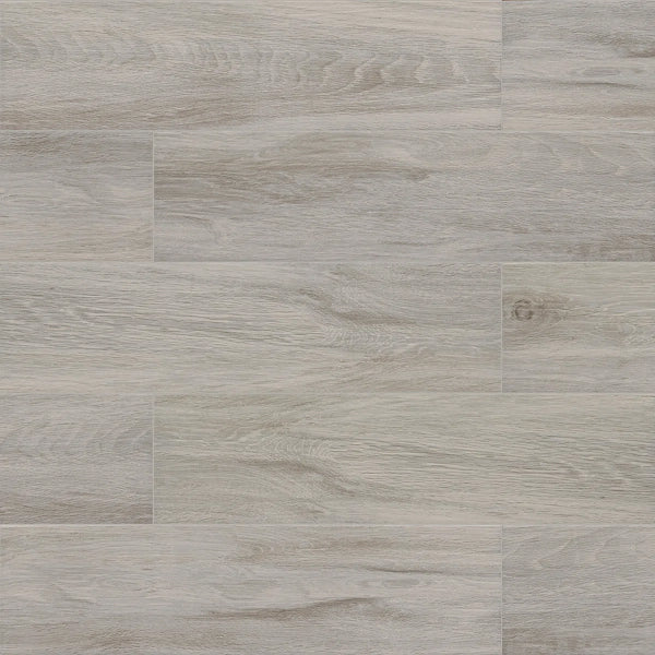 Brauma 6 in. x 24 in. Matte Ceramic Wood Look Floor and Wall Tile