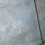 Load image into Gallery viewer, Merola Tile SAMPLE Kings Etna Encaustic Blue 13-1/8 inch x 13-1/8 inch Ceramic Floor and Wall Tile