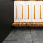 Load image into Gallery viewer, ISEO Porcelain Tile, 11.8-in x 23.6-in, Charcoal – 17.4 sq.ft./box