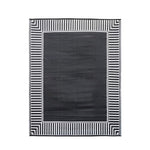 Charger l'image dans la visionneuse de galerie, TrafficMaster Marash Ivory 26 inch Width x Your Choice Length Outdoor Plastic Rug, Fade Resistant, Indoor/Outdoor Use