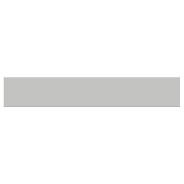 Anatolia Soho Loft Grey Matte 2 inch x 12 inch Ceramic Wall Tile 7.10 sq. ft./case – Matte Glazed Finish